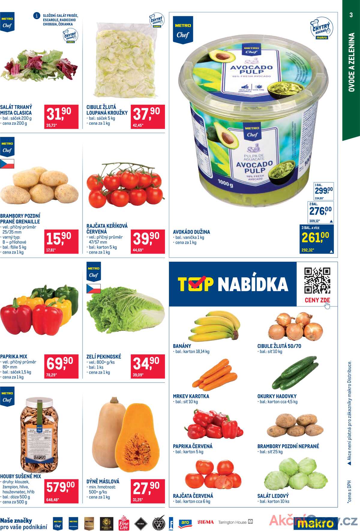 Makro Gastronomie do 21.10. strana 3