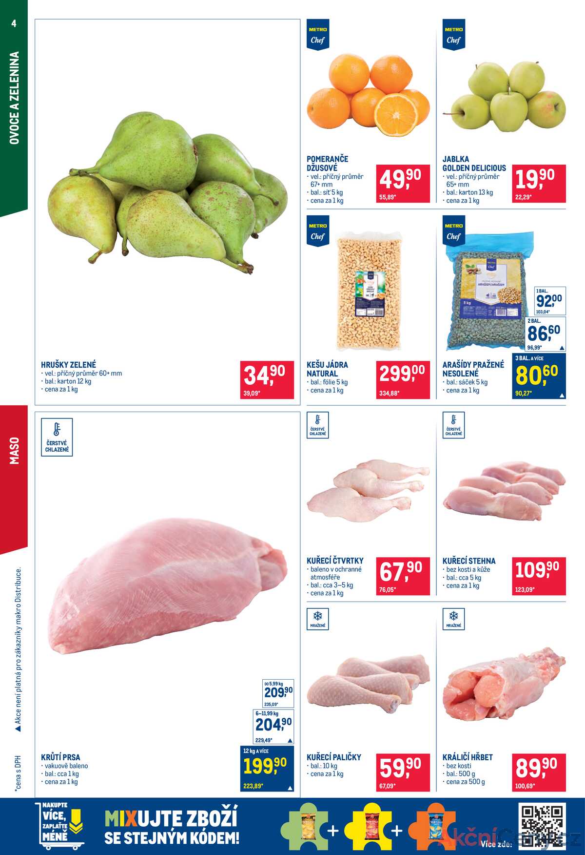 Makro Gastronomie do 21.10. strana 4