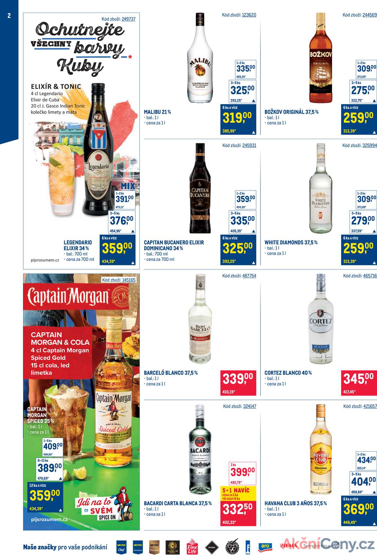Makro Bar do 4.11. strana 2