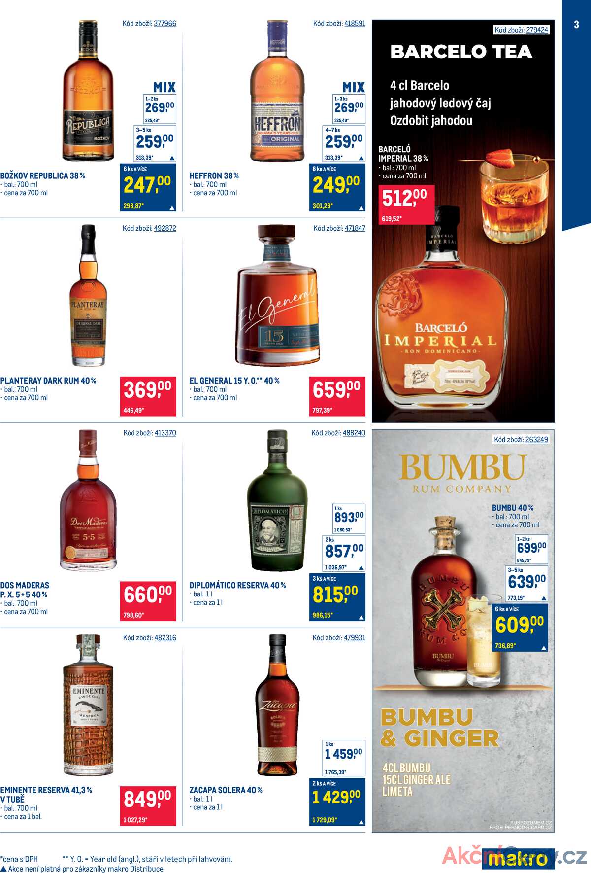 Makro Bar do 4.11. strana 3