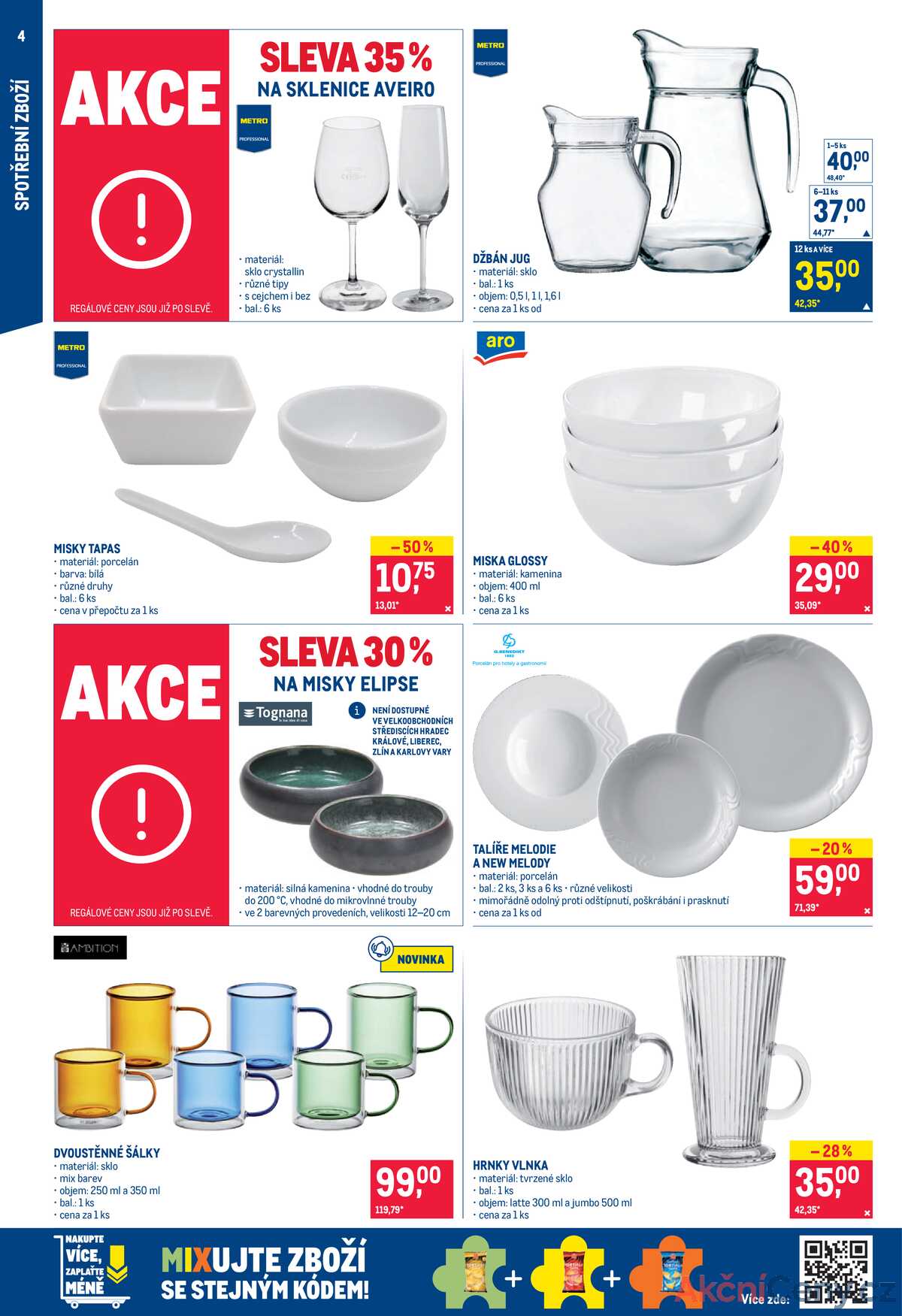 Makro Spotřební zboží do 21.10. strana 4