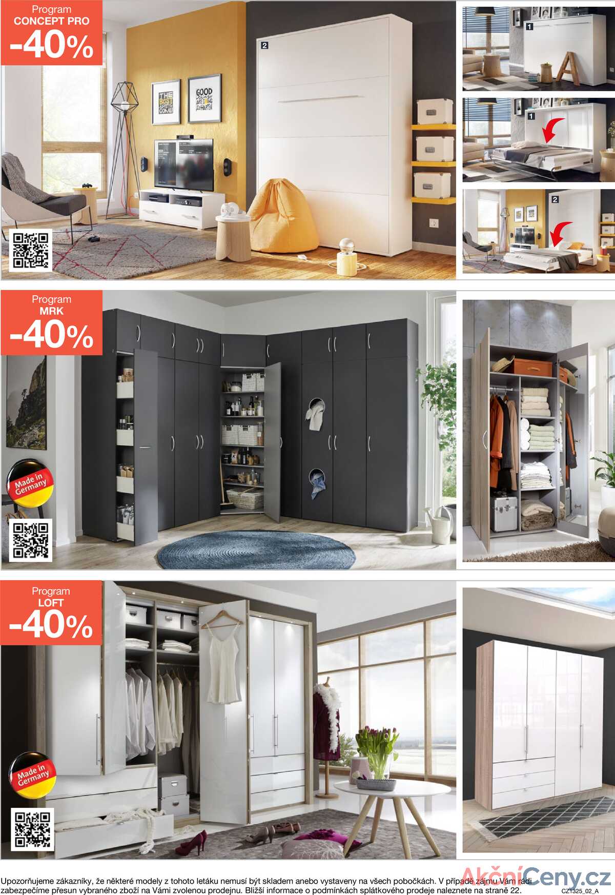 Sconto nábytek od 15.10. do 4.11.2025 strana 2