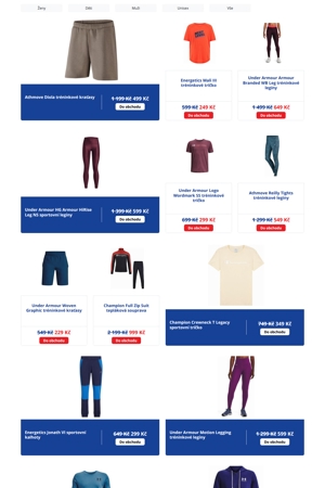 Intersport Fitness - 8. 10. 2025