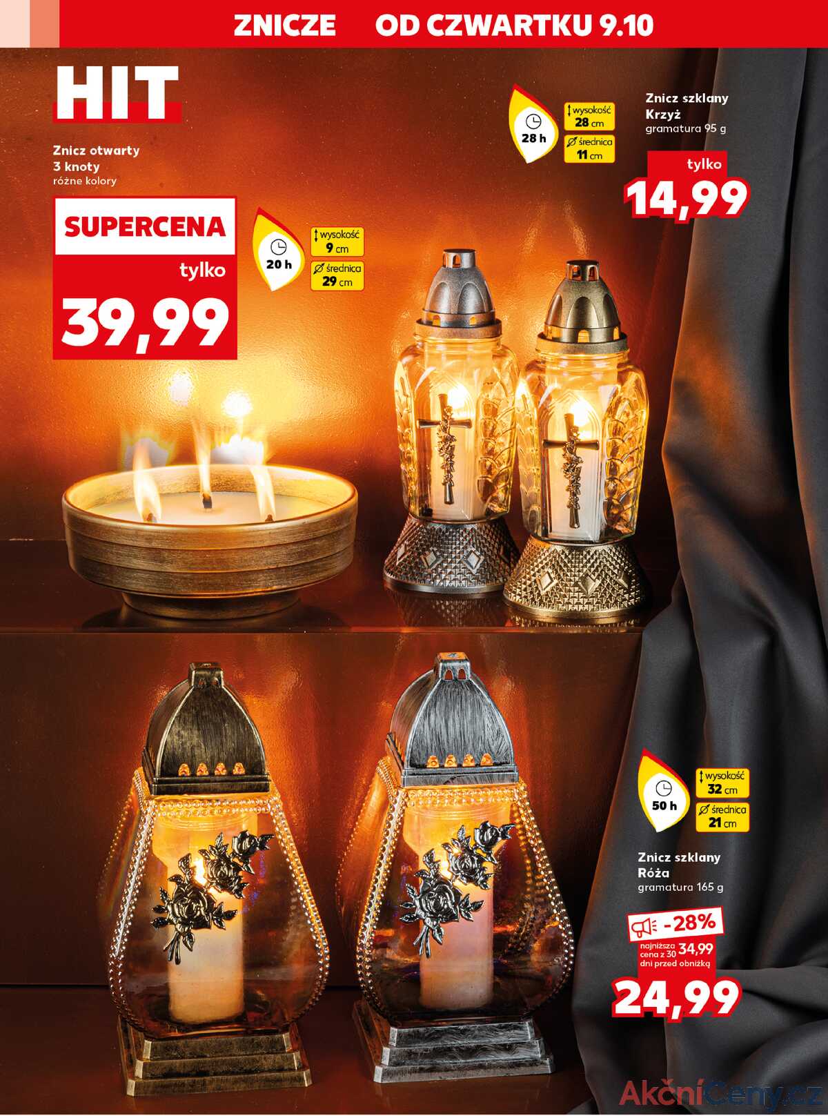 Leták Kaufland Polsko 9.10.-15.10.2025 strana 2