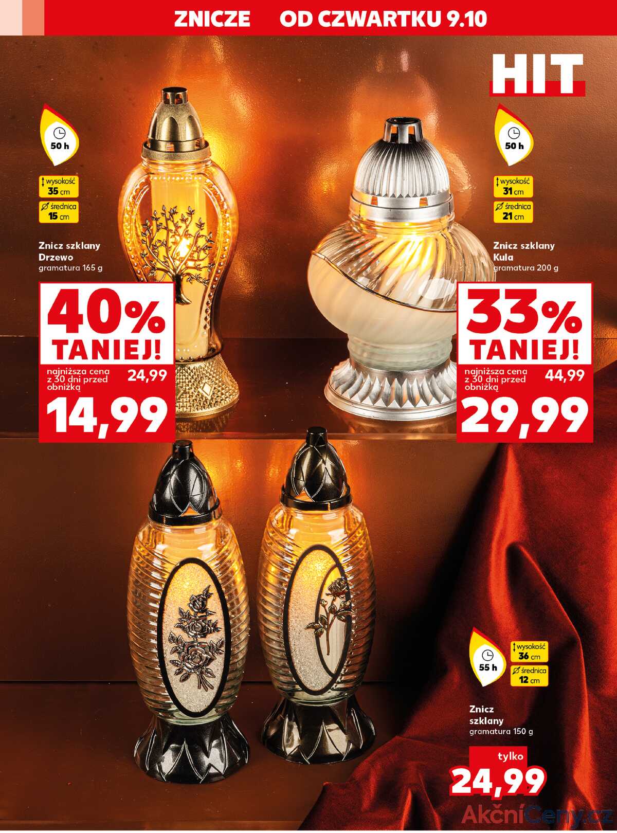 Leták Kaufland Polsko 9.10.-15.10.2025 strana 4