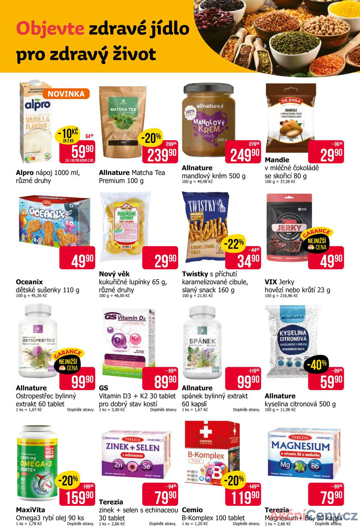 Teta drogerie  od 9.10. do 22.10.2025 strana 3