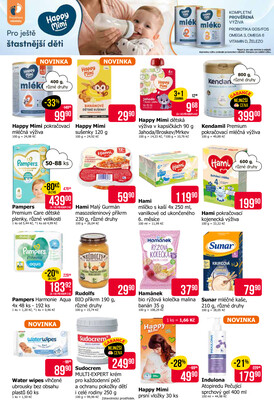 Teta drogerie  od 9.10. do 22.10.2025