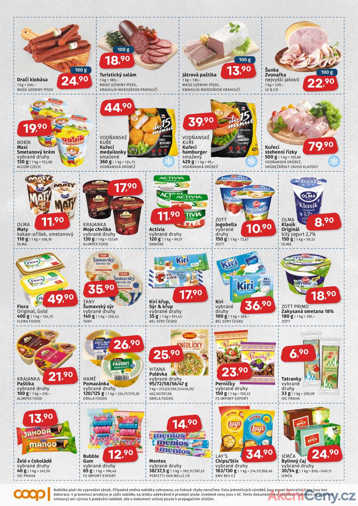 COOP Středočeský region do 21.10. strana 2