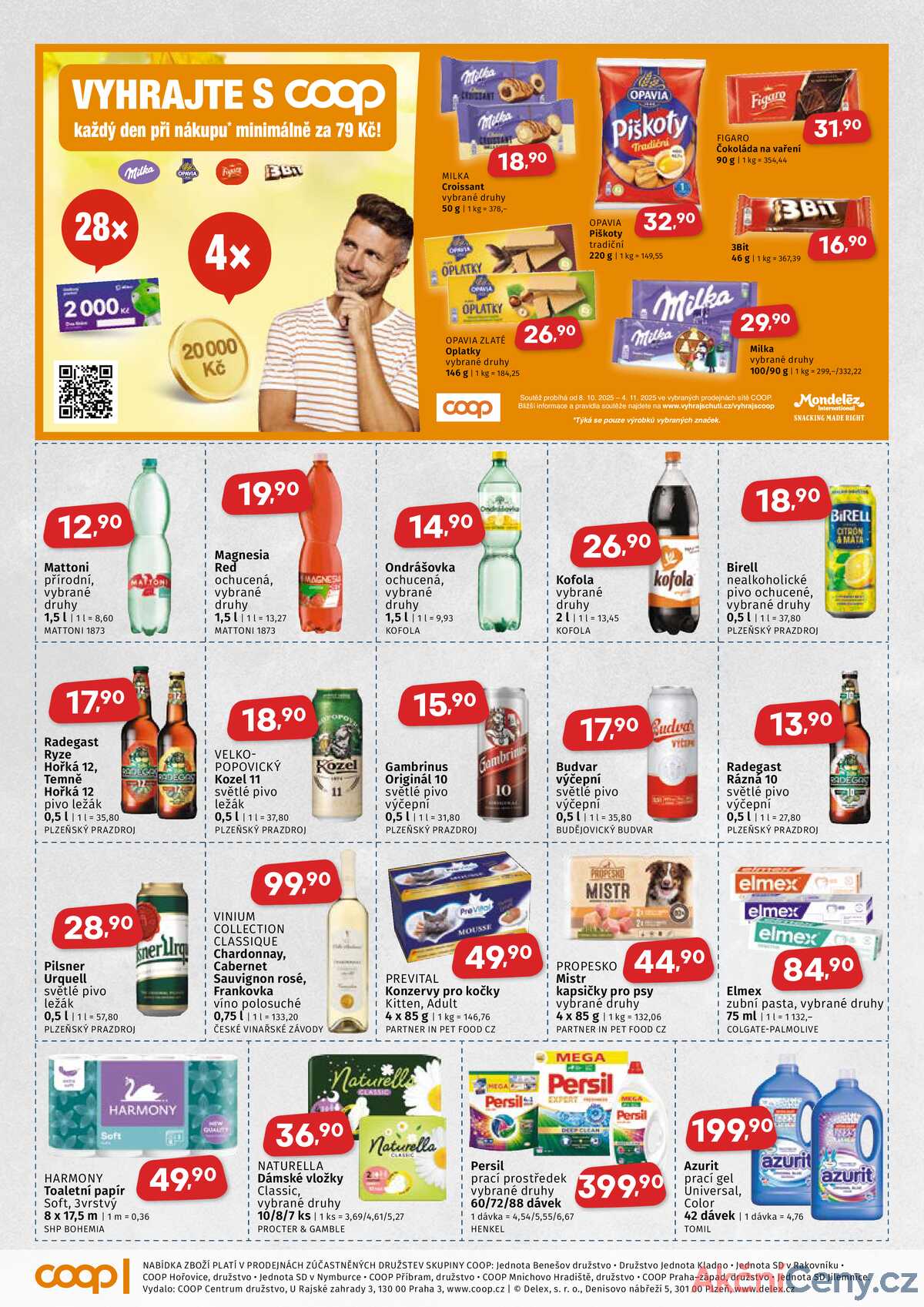 COOP Středočeský region do 21.10. strana 3