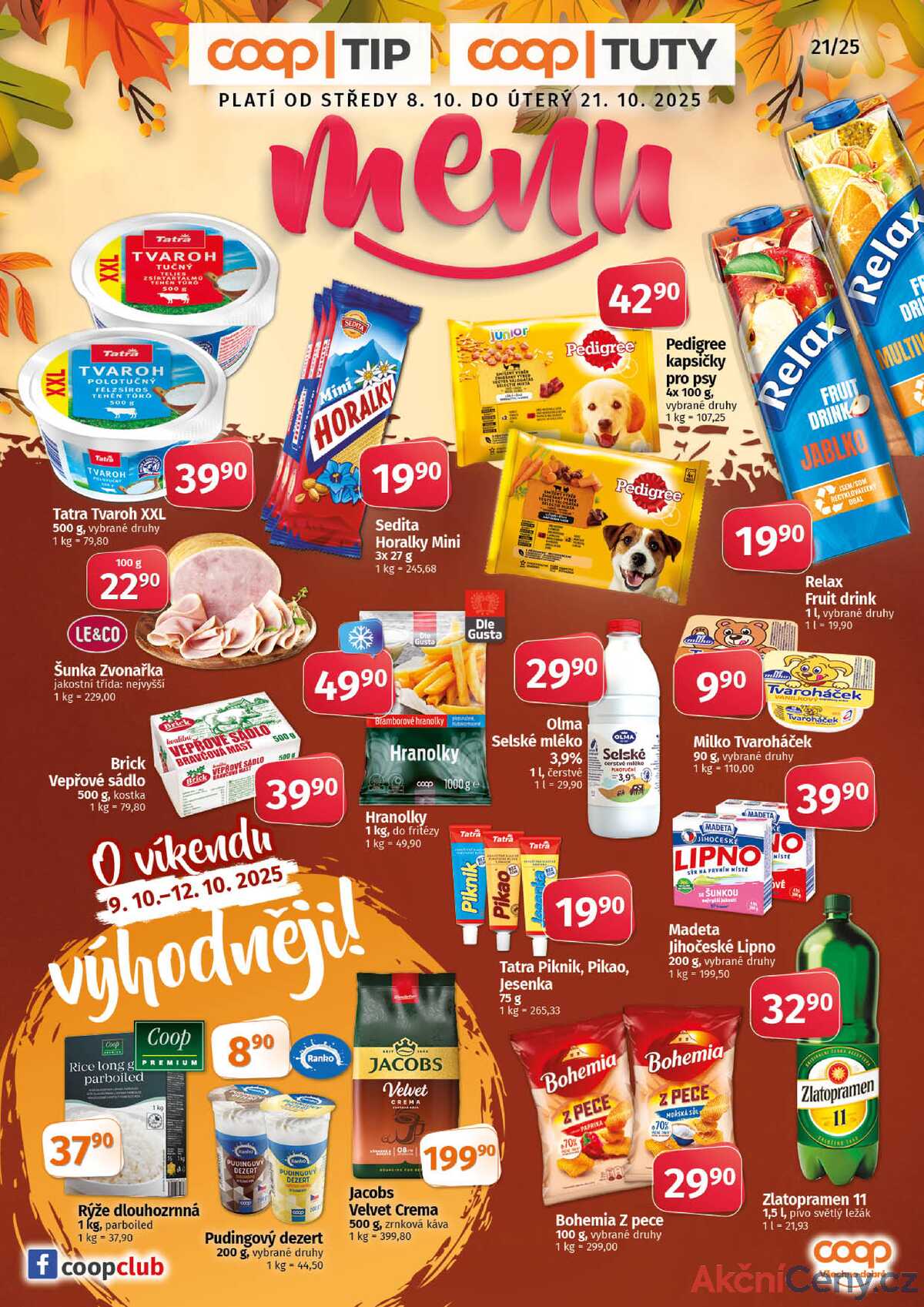 COOP Tuty Tip do 21.10. strana 1