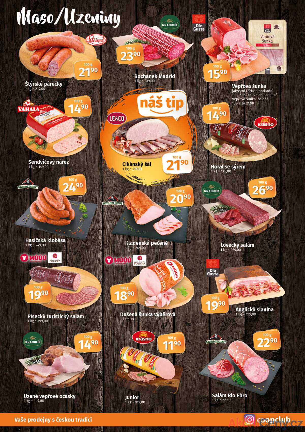 COOP Tuty Tip do 21.10. strana 2