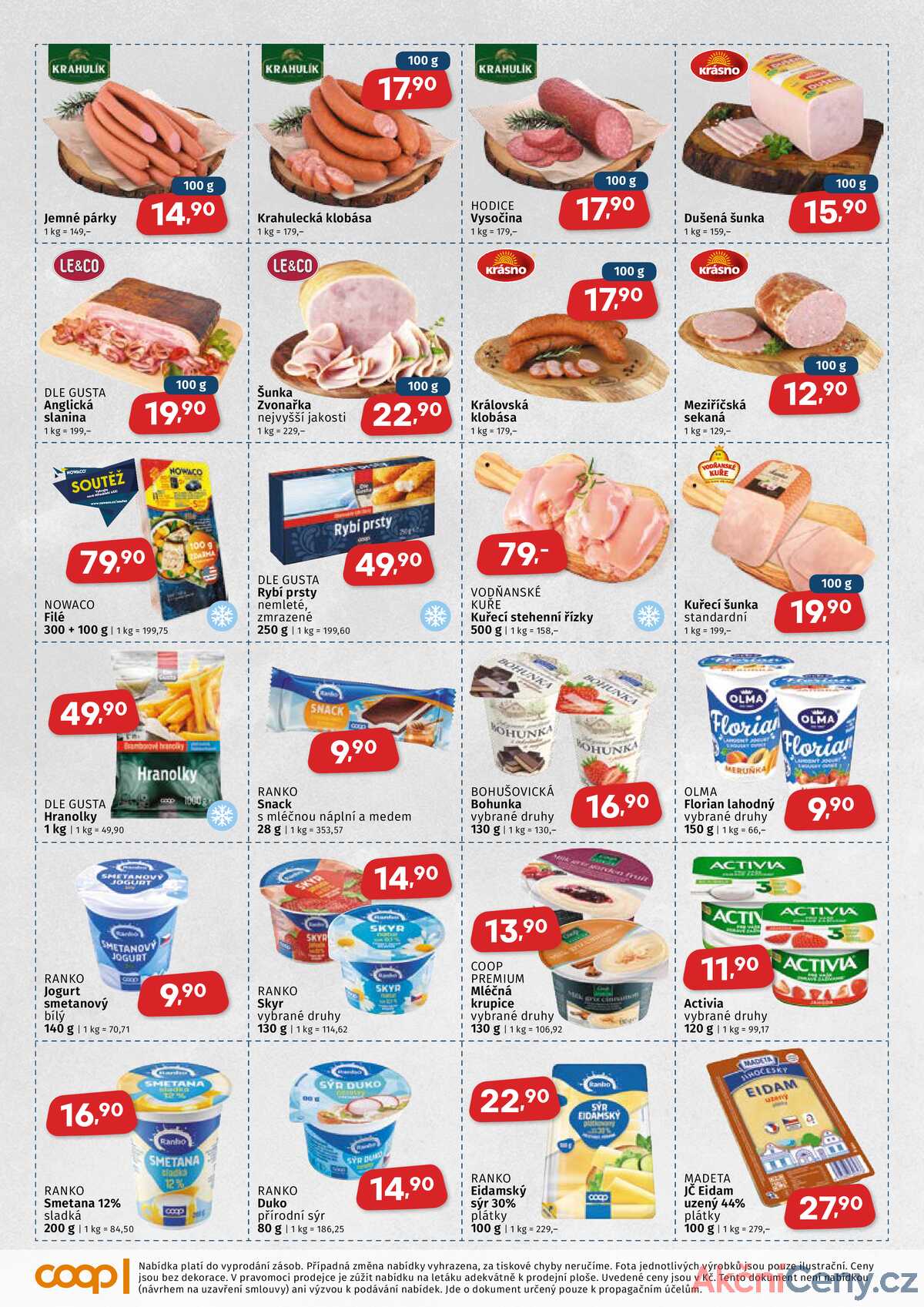 COOP Východočeský region do 21.10. strana 2