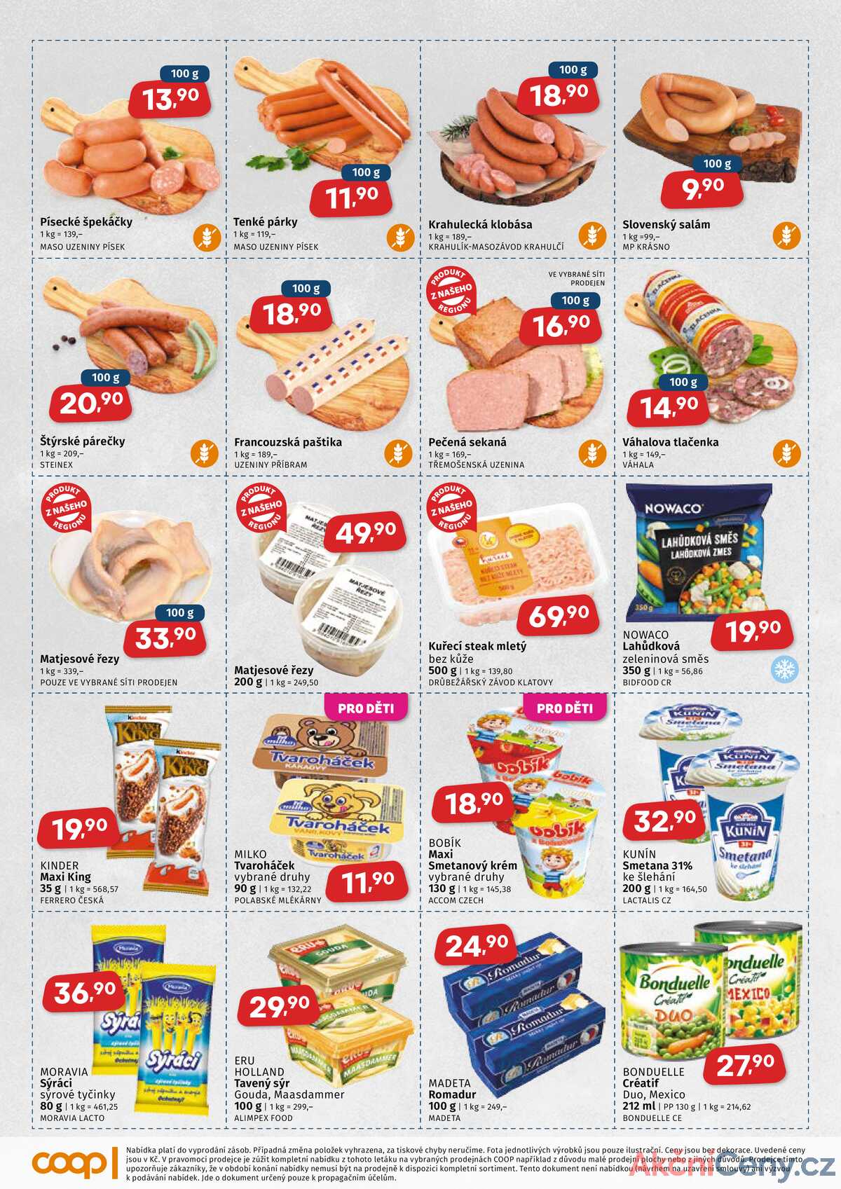 COOP Západočeský region do 21.10. strana 2