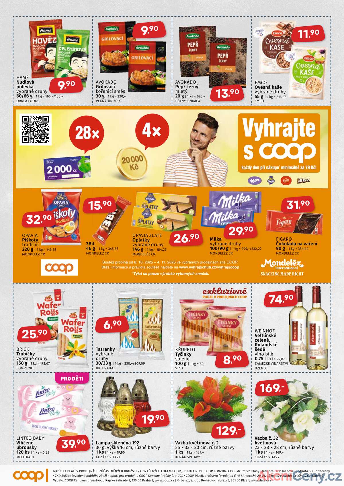 COOP Západočeský region do 21.10. strana 3