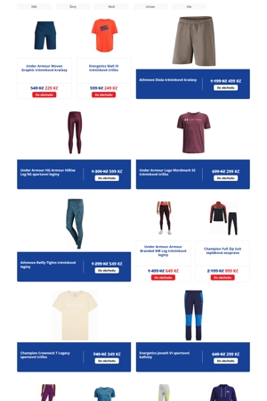 Intersport Fitness - 9. 10. 2025