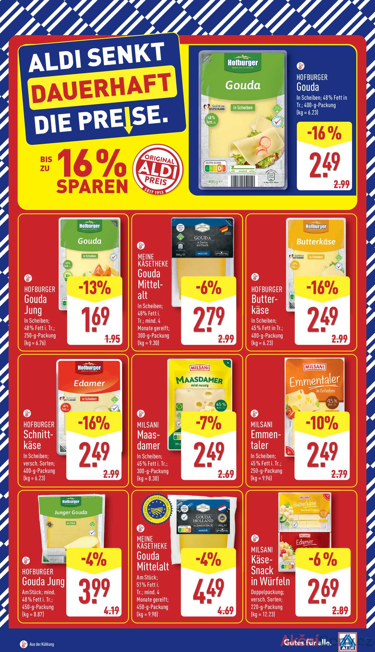 Leták ALDI Německo 6.10.-12.10.2025 strana 2