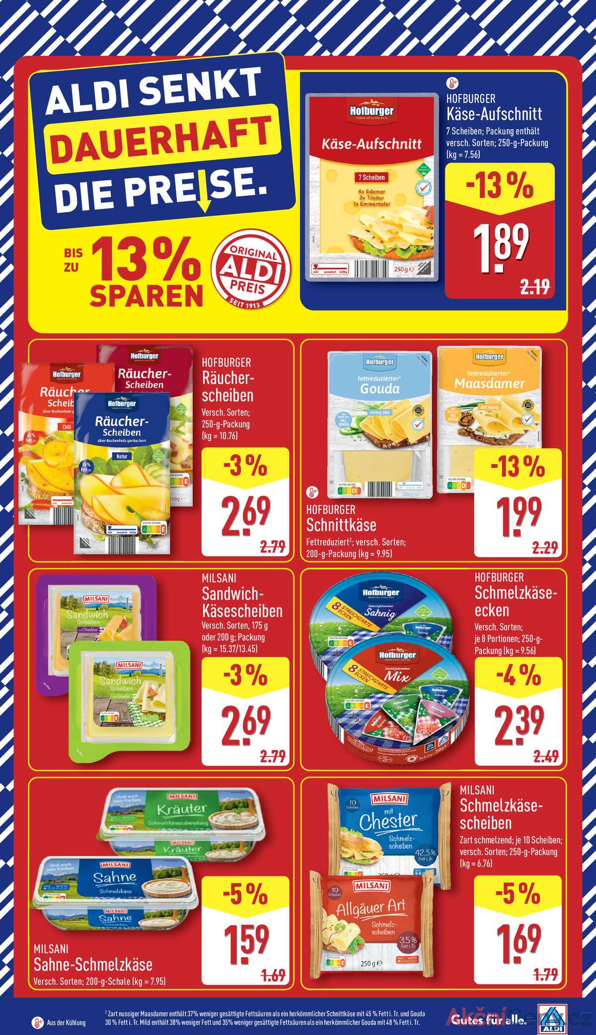 Leták ALDI Německo 6.10.-12.10.2025 strana 3
