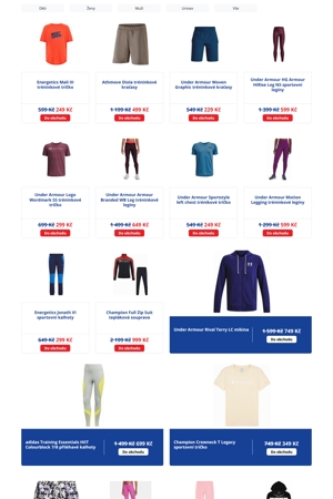 Intersport Fitness - 10. 10. 2025
