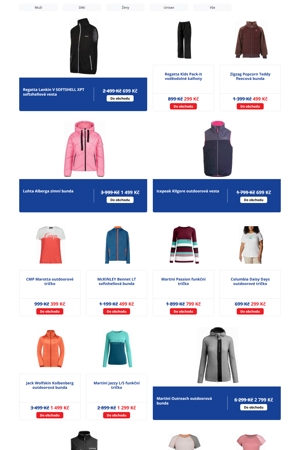 Intersport Outdoor - 10. 10. 2025