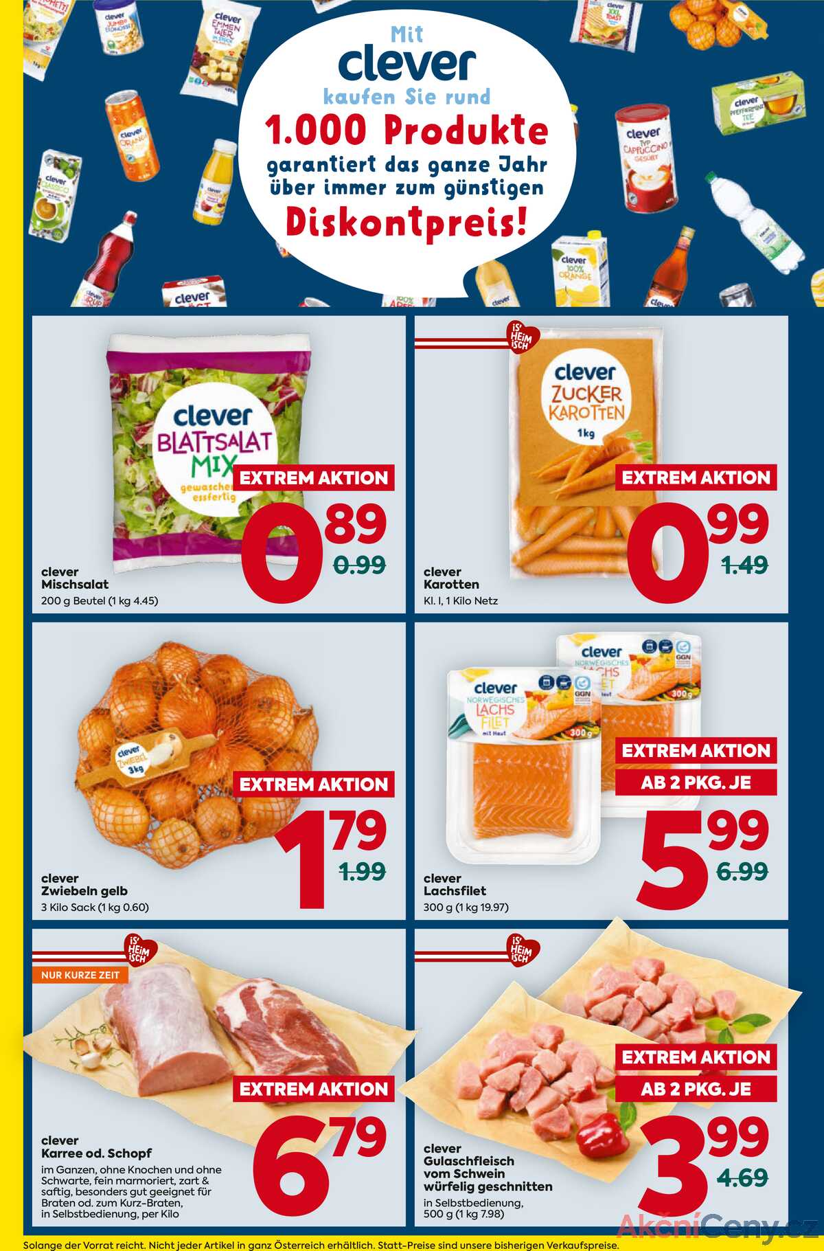 Leták BILLA Rakousko 9.10.-15.10.2025 - BILLA & BILLA PLUS strana 4
