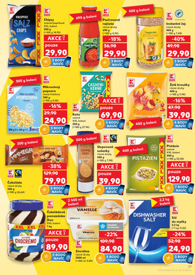 Kaufland 15.10. - 21.10. - Kaufland - Prachatice