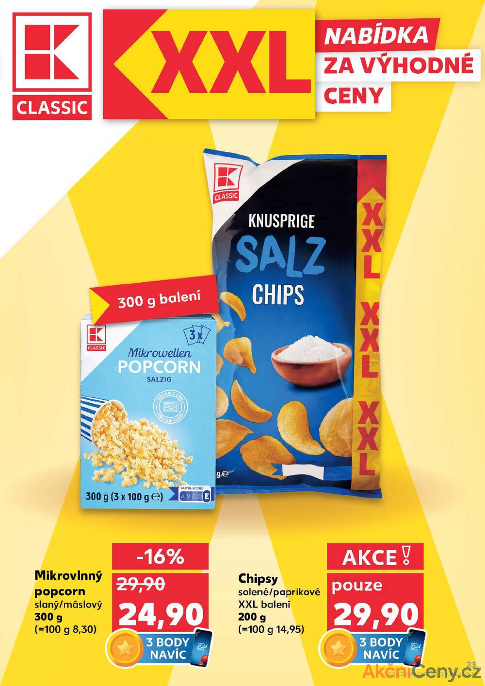 Leták Kaufland - Kaufland 15.10. - 21.10. - Kaufland - Strakonice - strana 23