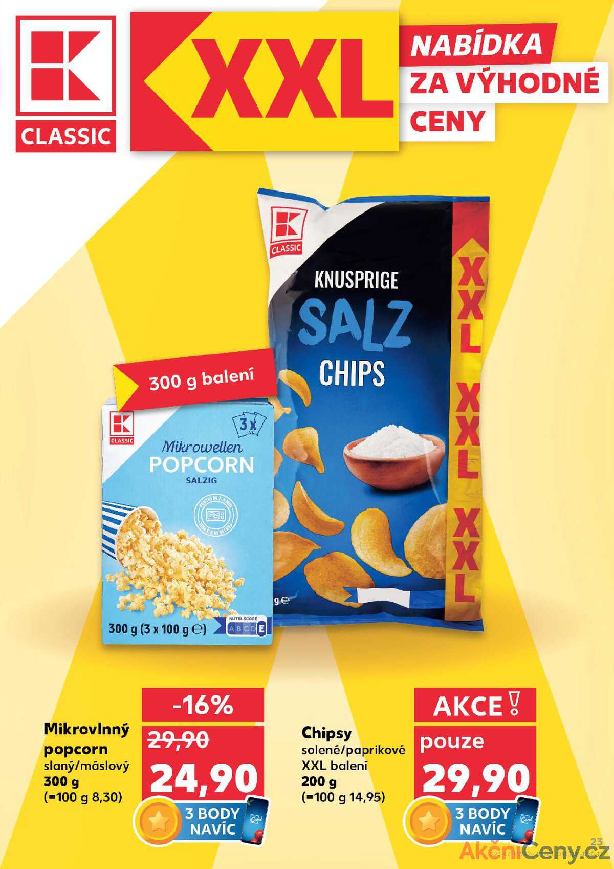 Kaufland 15.10. - 21.10. - Kaufland - Náchod strana 23