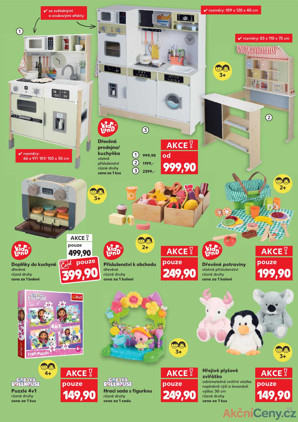 Kaufland 15.10. - 21.10. - Kaufland - Náchod strana 55