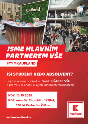 Kaufland 15.10. - 21.10. - Kaufland - Teplice