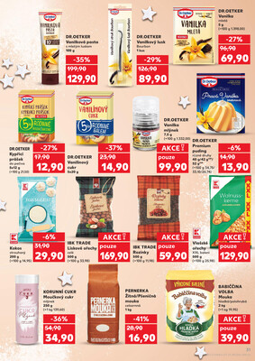 Kaufland 15.10. - 21.10. - Kaufland - Příbram
