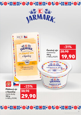 Kaufland 15.10. - 21.10. - Kaufland - Příbram