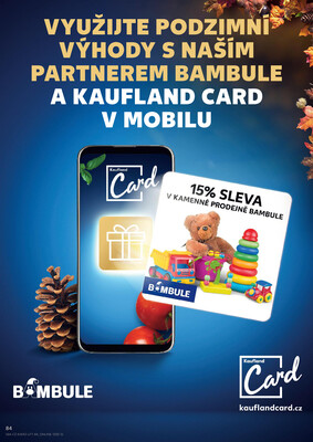 Kaufland 15.10. - 21.10. - Kaufland - Příbram