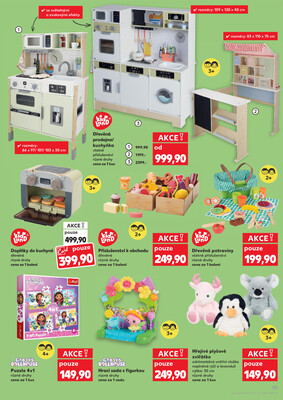 Kaufland 15.10. - 21.10. - Kaufland - Třinec - Lyžbice