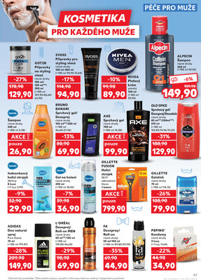 Kaufland 15.10. - 21.10. - Kaufland - Hodonín (Konečná)