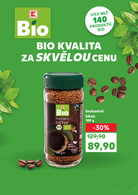 Kaufland 15.10. - 21.10. - Kaufland - Liberec (Dr. M. Horákové)