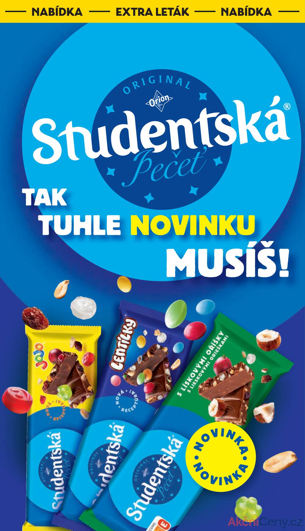 Leták Albert - Albert Supermarket Jihomoravský od 15.10. do 21.10.2025 - strana 9
