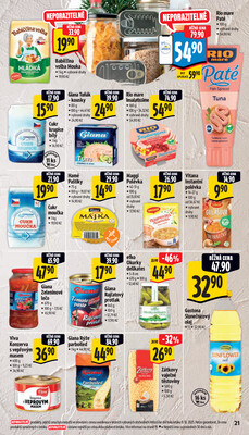 Albert Supermarket Jihomoravský od 15.10. do 21.10.2025