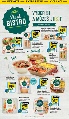 Albert Supermarket Jihomoravský od 15.10. do 21.10.2025
