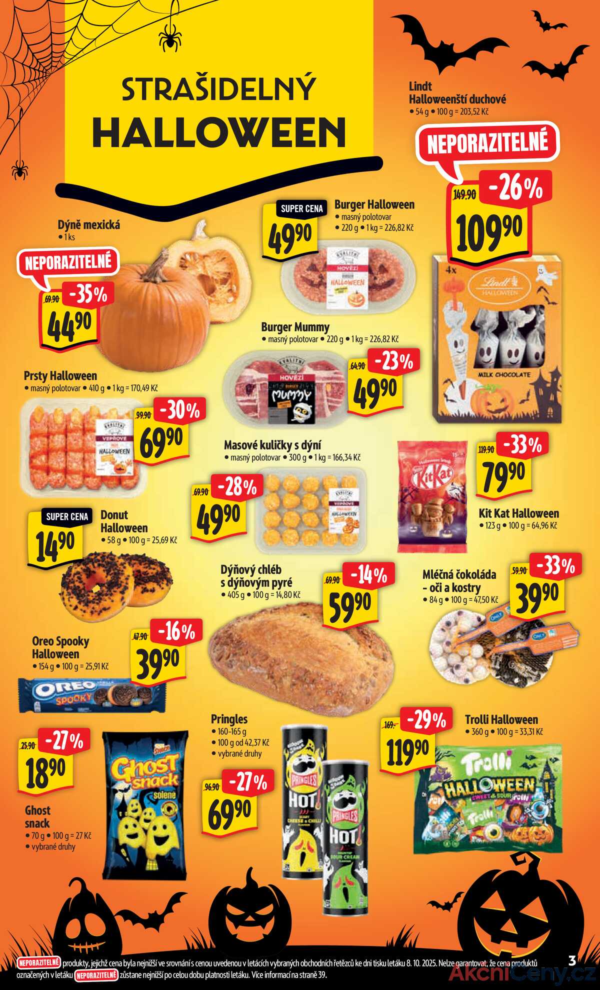 Albert  Hypermarket od 15.10. do 21.10.2025 strana 4