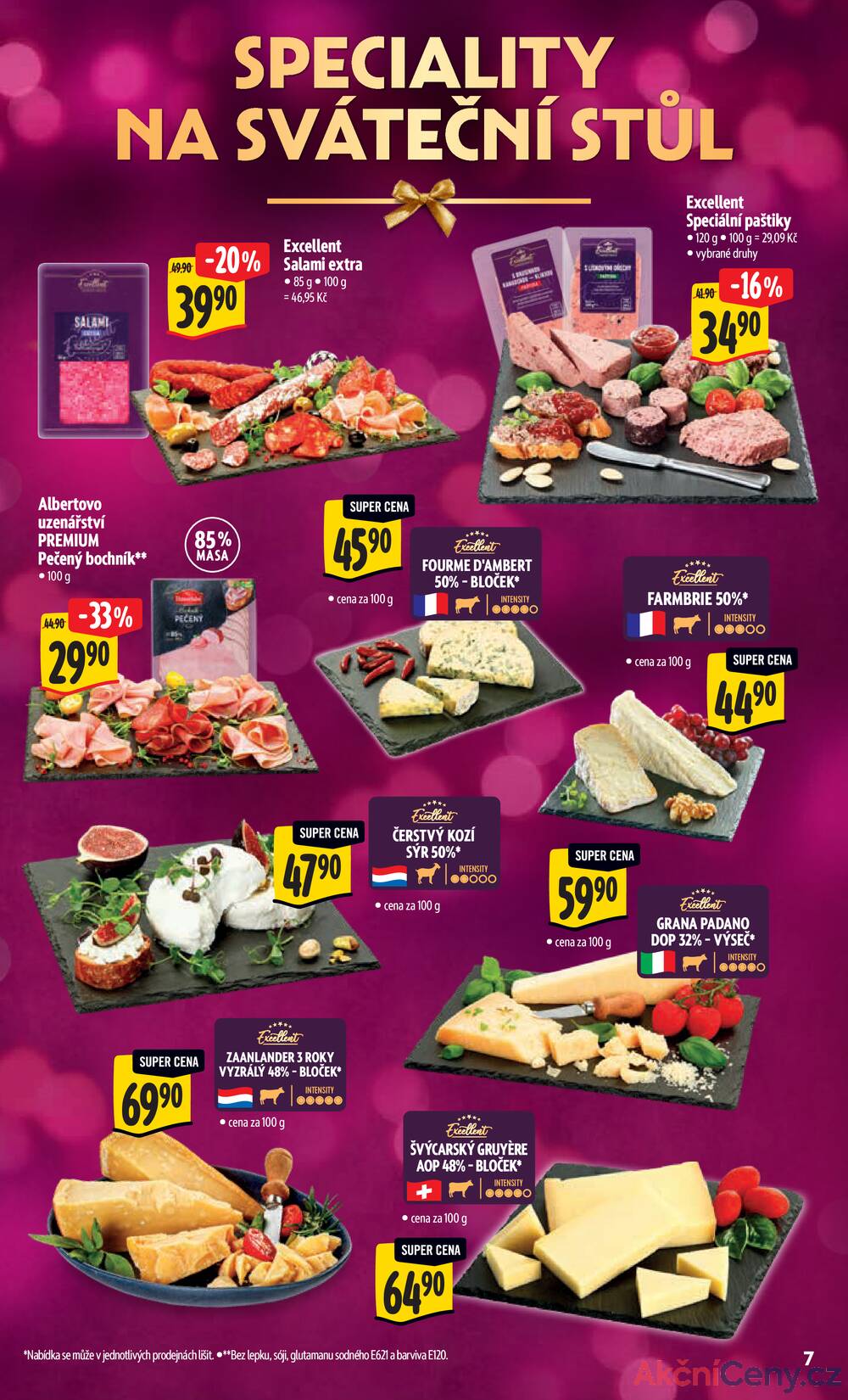 Leták Albert - Albert Hypermarket od 15.10. do 21.10.2025 - strana 9 Leták Albert - Albert Hypermarket od 15.10. do 21.10.2025 - strana 9