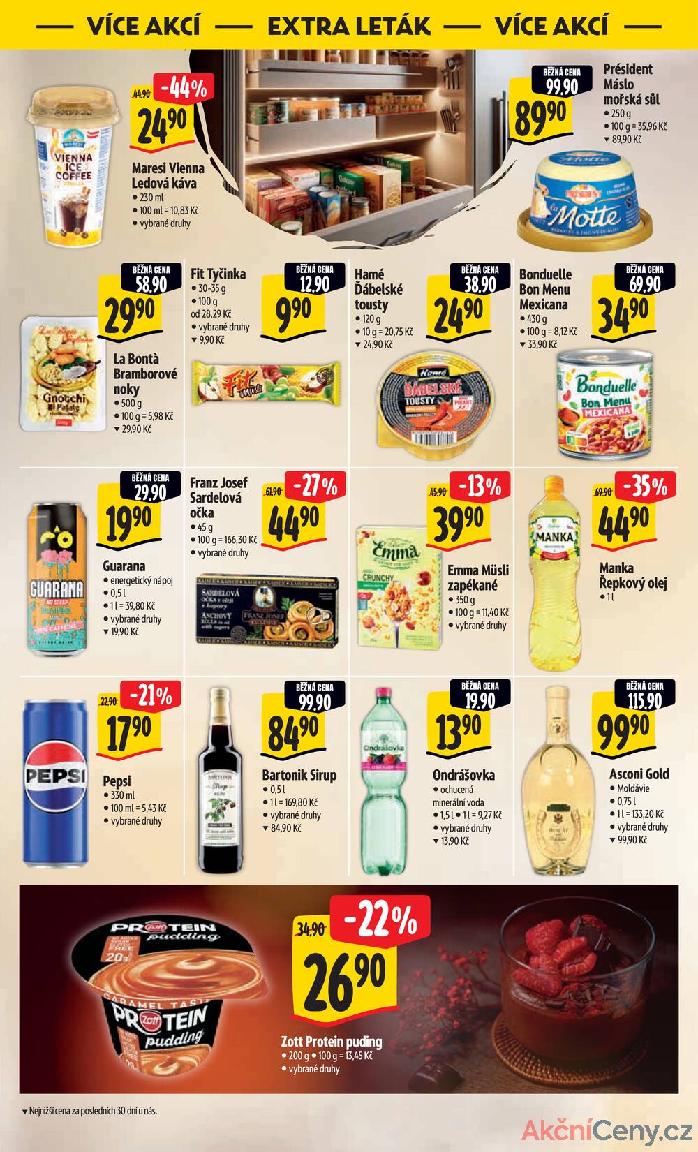Leták Albert - Albert Hypermarket od 15.10. do 21.10.2025 - strana 52 Leták Albert - Albert Hypermarket od 15.10. do 21.10.2025 - strana 52