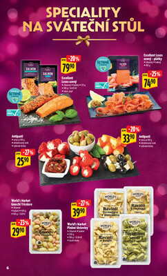 Albert  Hypermarket od 15.10. do 21.10.2025