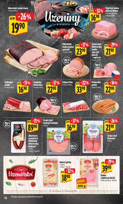 Albert  Hypermarket od 15.10. do 21.10.2025