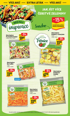 Albert  Hypermarket od 15.10. do 21.10.2025