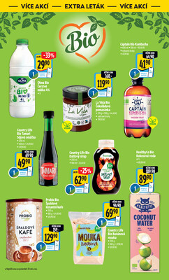 Albert  Hypermarket od 15.10. do 21.10.2025