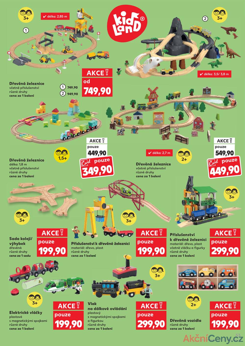 Leták Kaufland - Kaufland 15.10. - 21.10. - Kaufland - Slaný - strana 53
