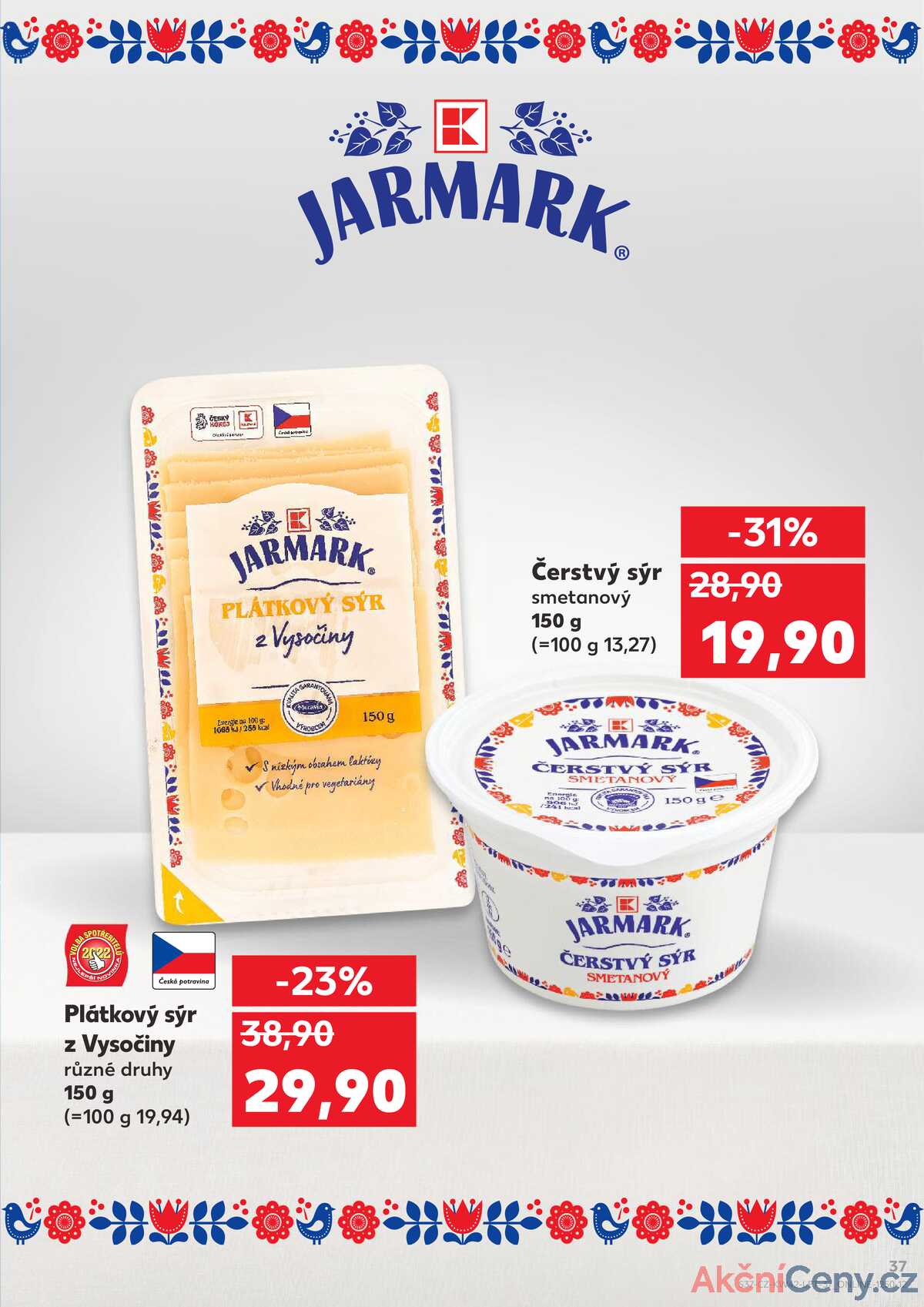 Kaufland 15.10. - 21.10. - Kaufland - Litvínov strana 37