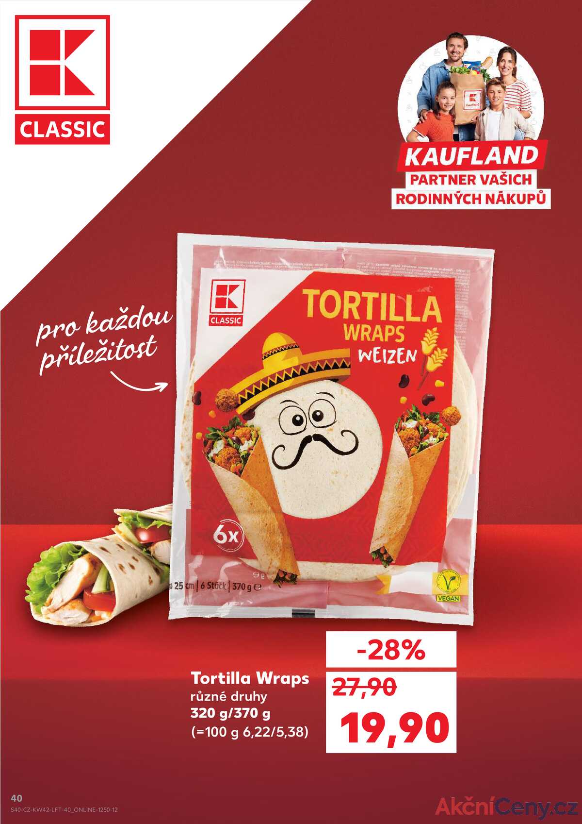 Kaufland 15.10. - 21.10. - Kaufland - Litvínov strana 40