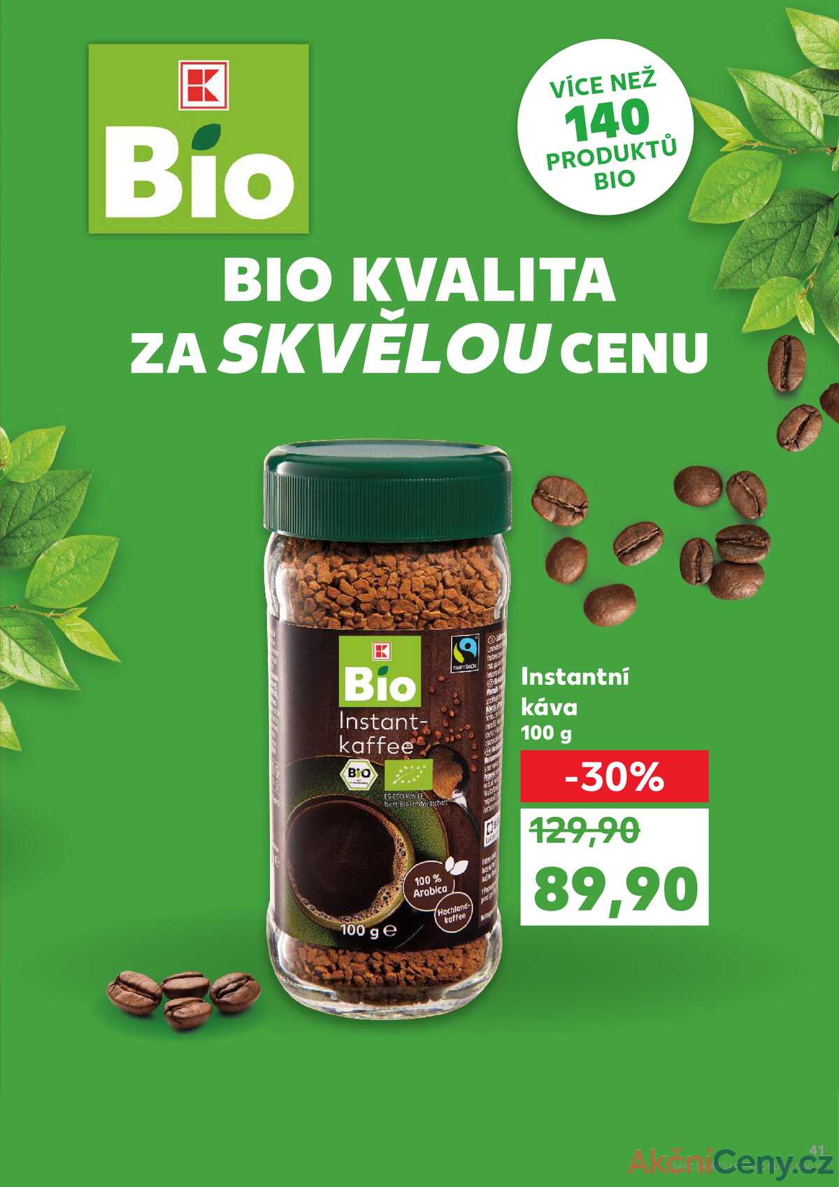 Kaufland 15.10. - 21.10. - Kaufland - Litvínov strana 41