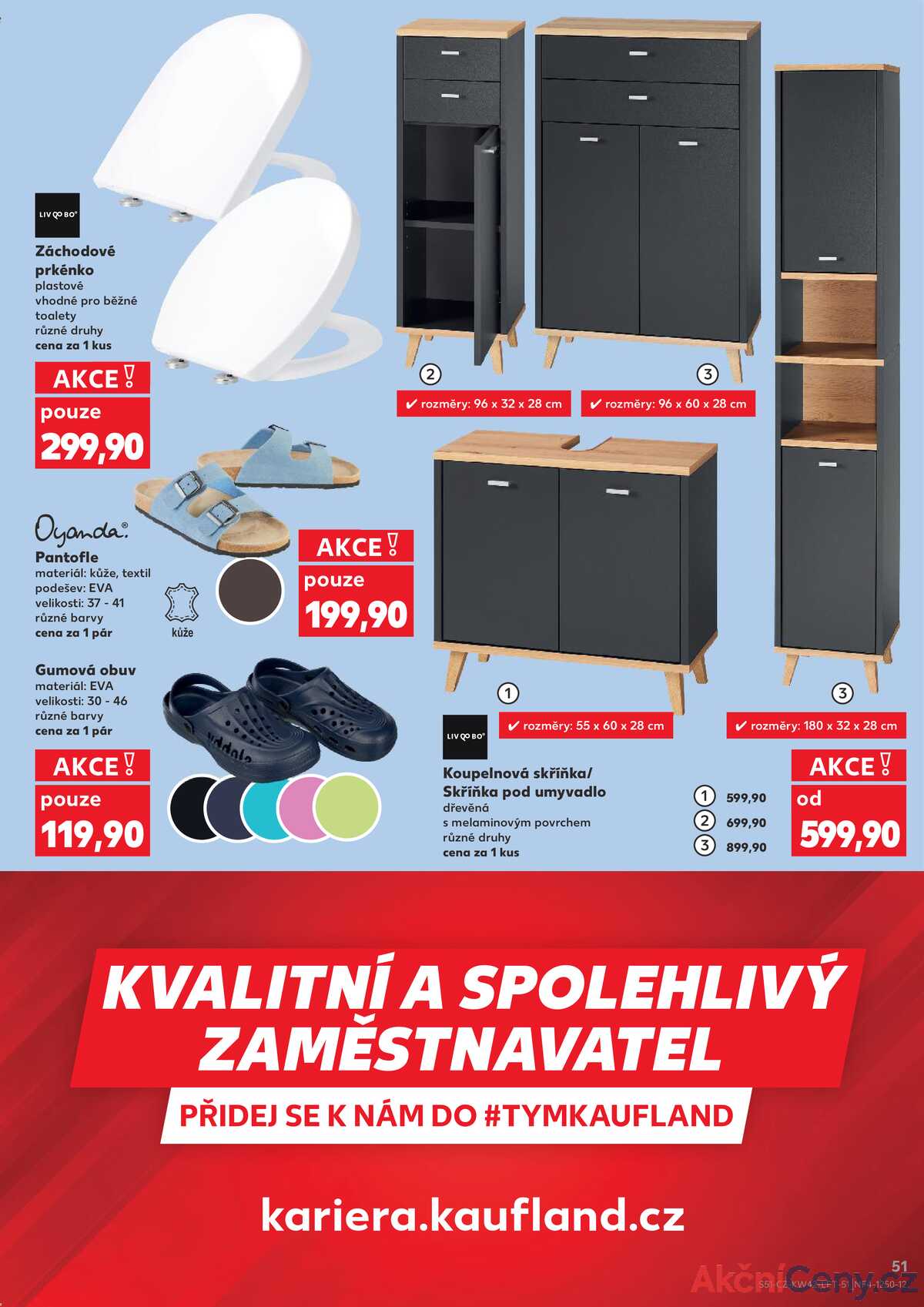 Kaufland 15.10. - 21.10. - Kaufland - Litvínov strana 51